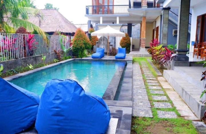 Hello Canggu Homestay 外观 照片