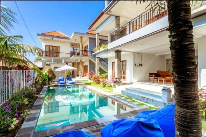 Hello Canggu Homestay 外观 照片