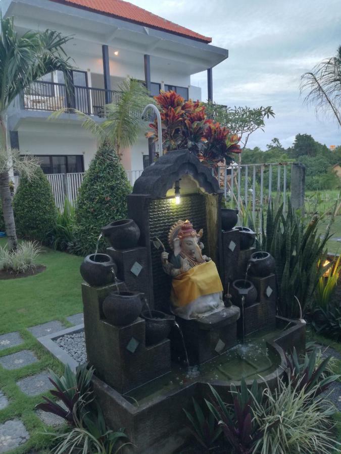 Hello Canggu Homestay 外观 照片
