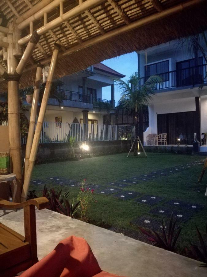 Hello Canggu Homestay 外观 照片