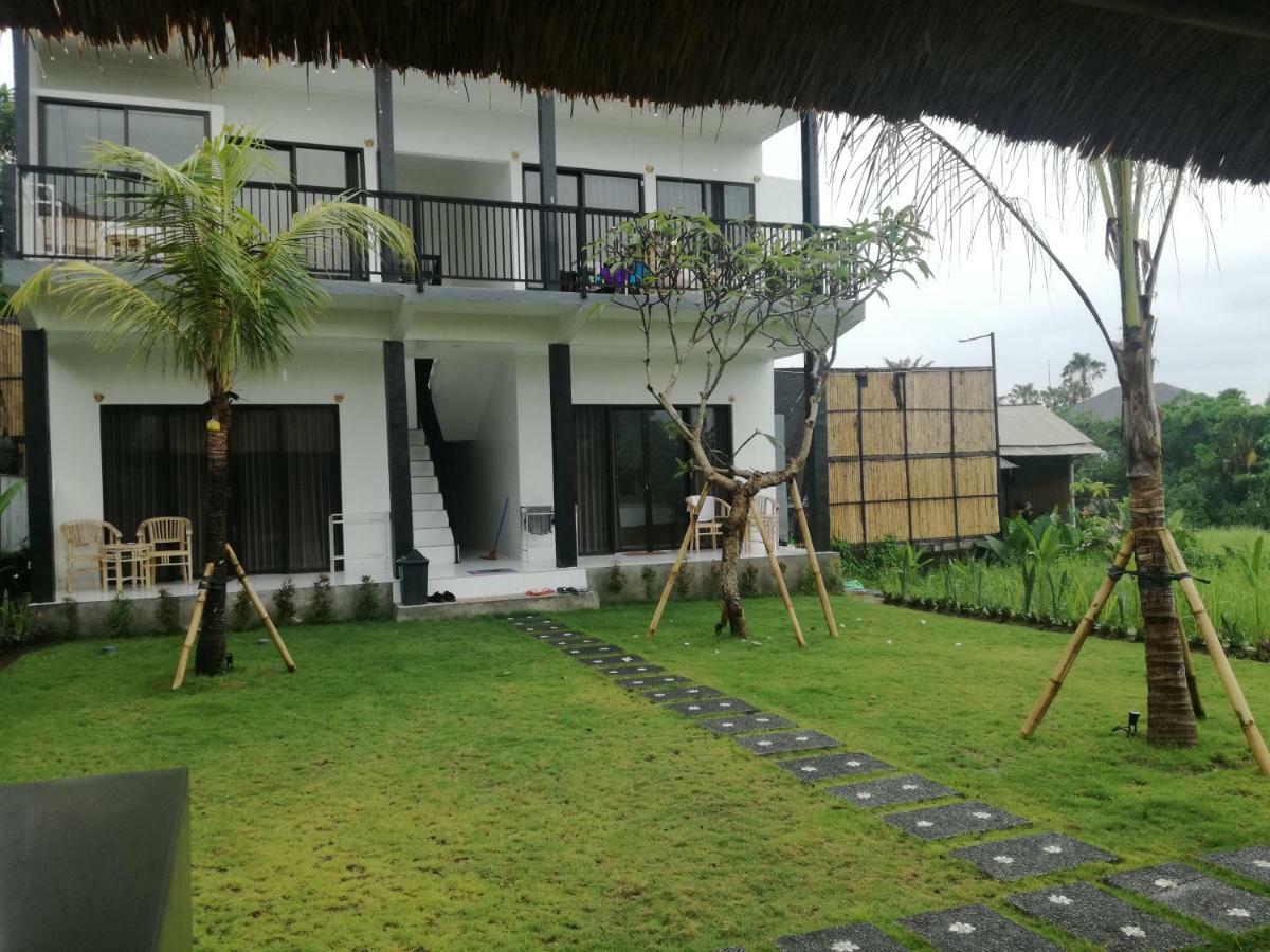Hello Canggu Homestay 外观 照片
