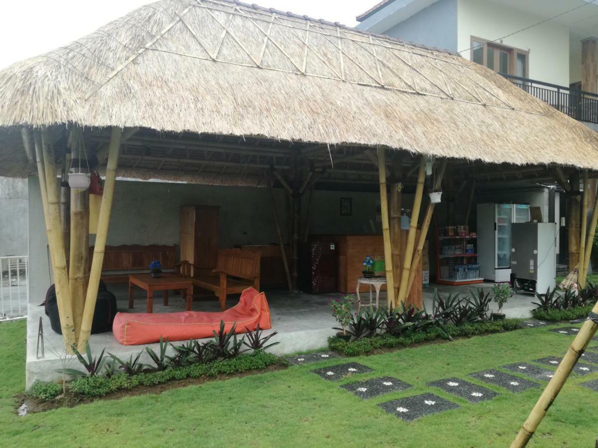 Hello Canggu Homestay 外观 照片