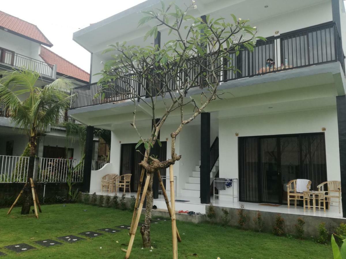 Hello Canggu Homestay 外观 照片