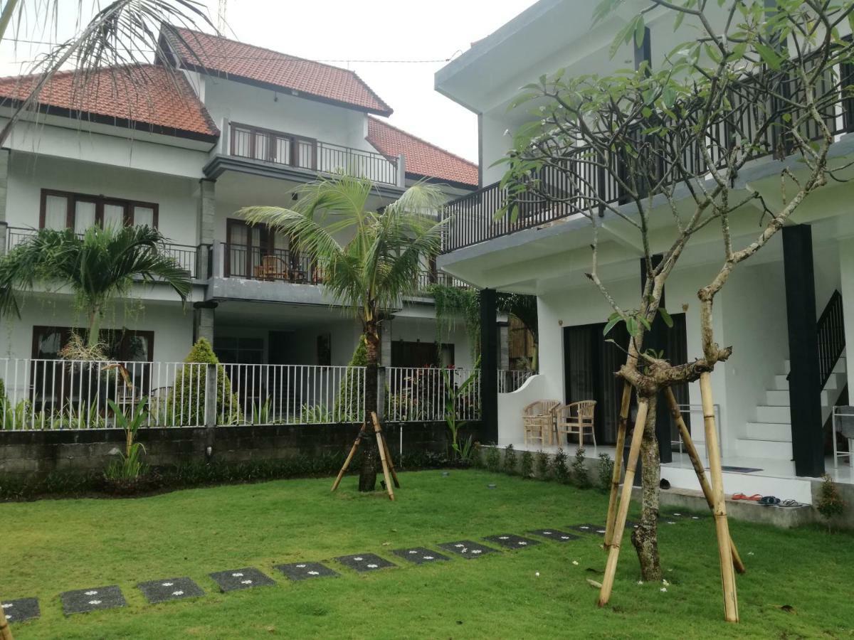 Hello Canggu Homestay 外观 照片