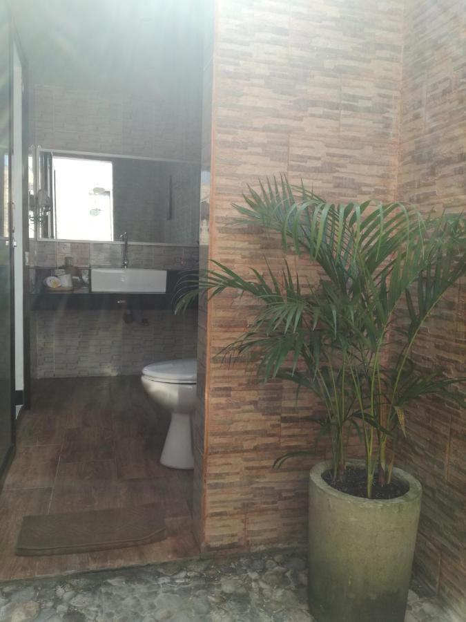 Hello Canggu Homestay 外观 照片